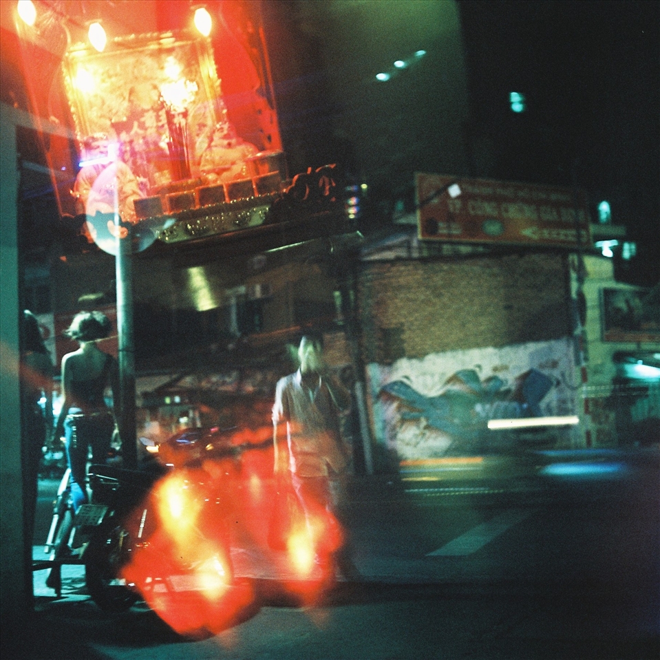 Cities are double etched, values are liberal and conservative at the same time