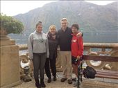 Wilsons, Villa del Balbianello, Lake Como: by kwilson, Views[304]
