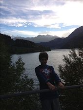 Keaka, Swiss lakes and hillsides: by kwilson, Views[315]