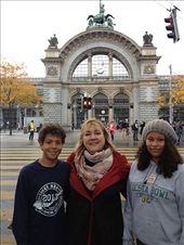 Keaka, Marlene (mom), & Sophia, Lucerne: by kwilson, Views[403]
