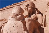 Abu Simbel - Ancient Egytian religion through the eyes of one Man, Ramesses II.: by kyekemp, Views[291]