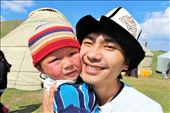 Little Nomad and me: by kyrgyznomad, Views[193]