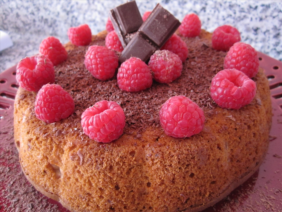 Tastes even better than it looks!