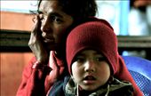 A young Nepalese mother expresses her emotion on camera about the abuse she suffers from her husband. She is forced to hide her small income and sneak out with her children in order to work and feed them.: by lachlanmcgarvie, Views[801]