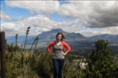 Hike at Cuicocha at 10,353 feet: by lachowiezm, Views[164]