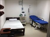Labor and delivery room at Centro de Salud No. 4 : by lachowiezm, Views[816]
