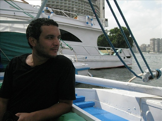 ahmed on the nile