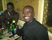 senegalese friends at hooriya, cairo: by lacruda, Views[358]