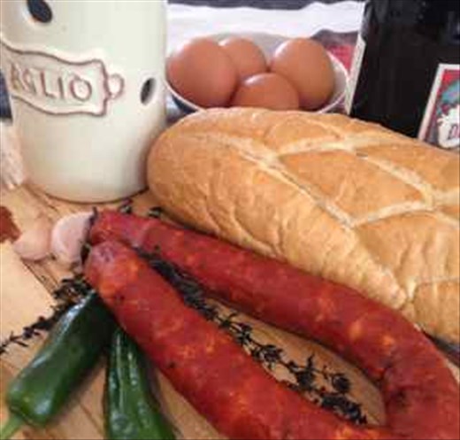 fresh ingredients make everything taste better