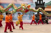 According to traditional Chinese mythology, dragon is a very auspicious yet powerful animal. It signifies courage, power and its ability to overcome any obstacles in its course.: by laetitia, Views[1074]