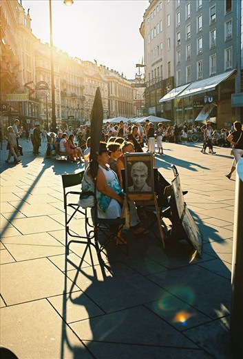  Light, shadows and light again