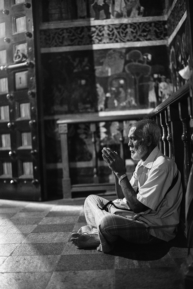 A Higher Calling-
There's an age-old saying  