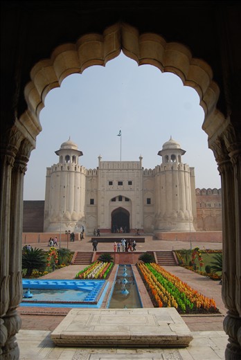Lahore Fort