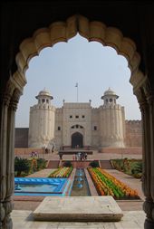 Lahore Fort: by lahore, Views[346]