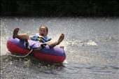 A great part of adventure is taking risks. And tubing with family who try and make you constantly wipe out, is definitely a risk worth taking.: by lailastrazds, Views[237]