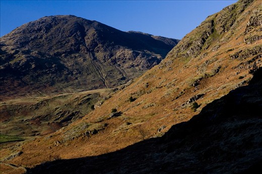 Little Langdale in the Lake District