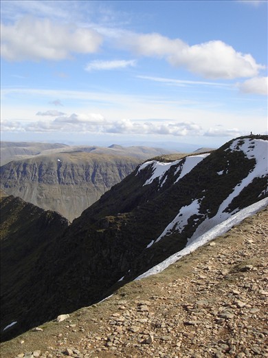 Striding Edge