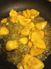 Apricot Jam: by lalalovely, Views[229]