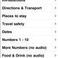 A screenshot from our Arabic Language Guide: by language-guides, Views[476]