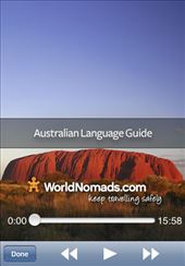 A screenshot from our Australian language guide: by language-guides, Views[10024]