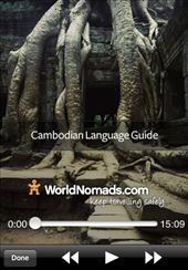 A screenshot from our Cambodian Language Guide: by language-guides, Views[11201]