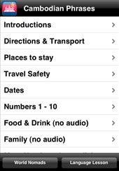 A screenshot from our Cambodian Language Guide: by language-guides, Views[484]