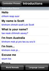 A screenshot from our Cambodian Language Guide: by language-guides, Views[638]