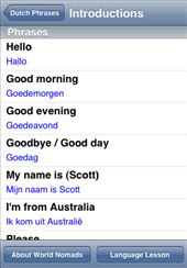 A screenshot from our Dutch language guide: by language-guides, Views[1152]