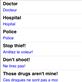 A screenshot from our French language guide: by language-guides, Views[671]