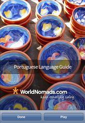 A screenshot from our Portuguese language guide: by language-guides, Views[9568]
