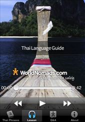 A screenshot from our Thai language guide: by language-guides, Views[21596]