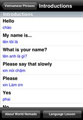 A screenshot from our Vietnamese language guide: by language-guides, Views[998]