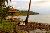 Our reading spot at Bai Lan Bay Resort.: by lani, Views[1821]