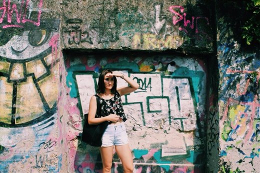 Always explore with a local, they know the secrets!