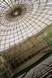 Outdoor theater in Curitiba made entirely of iron.: by larissa-casagrande, Views[413]