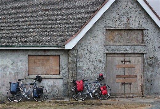Bleak house on Dartmoor