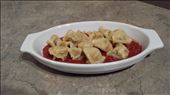 Manti with Brown Butter and Tomato Sauce: by lauratravelsworld, Views[375]