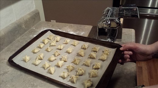Making Manti