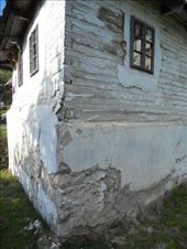 When I visited last year Rosia Montana, I felt as if I won a trip 150 years back in time. All the houses are made of timber, stone and covered by limestone. I guess you could imagine a city dressed in a white wedding dress. Maybe except for a few houses that were left to ruin, deserted or bought by the Canadian mining company. Amongst the supporters of the Save Rosia Montana campaign, is an architectural organization that proudly restores these houses in the old fashion way: with timber, mud and limestone, all with the help of private people and with the effort of volunteers. : by lauraturdean, Views[850]
