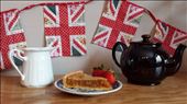 Bunting out and ready for a cuppa and some cake!: by lauren_tapp, Views[262]