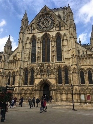York Minster