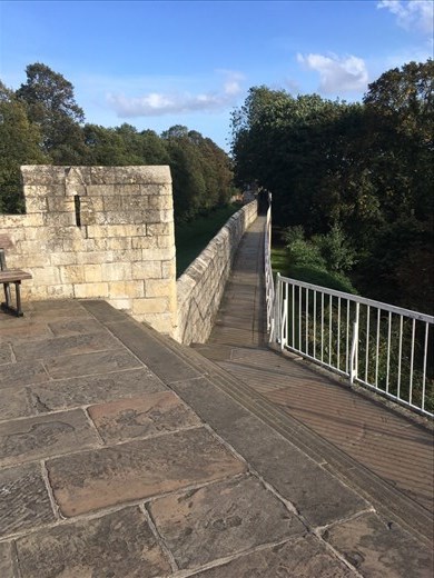 York City Wall
