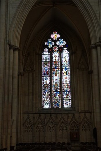 York Minister Windows
