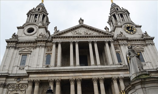 St. Paul's Cathedral: A climb to the top