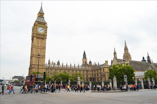 House of Parliament: Observe, the Leaning Tower of Big Ben