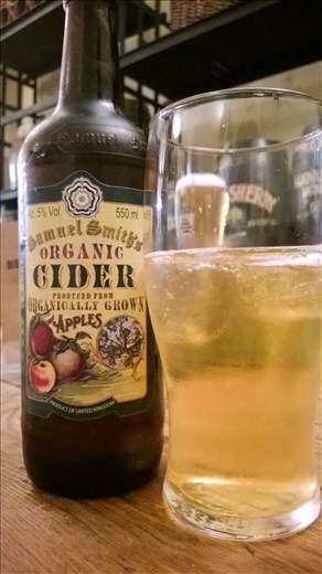 Good Ole Cider