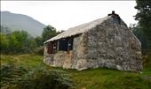 Cottage covered in sheep wool = ART?: by laurenstrong, Views[404]