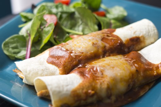 Smoke from the chipotle pepper takes me to the hot, sun-scorched Texas ranch where I grew up.