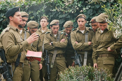 When talking to them it's easy to sense a strong maturity that certainly differs from many around the world.