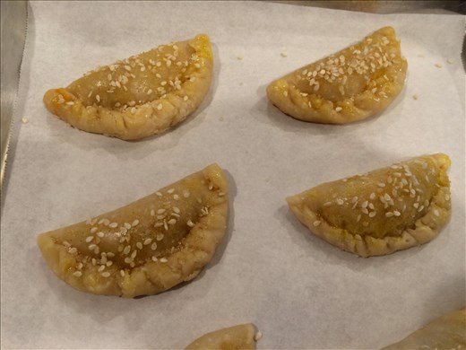 ready to put in the oven to bake